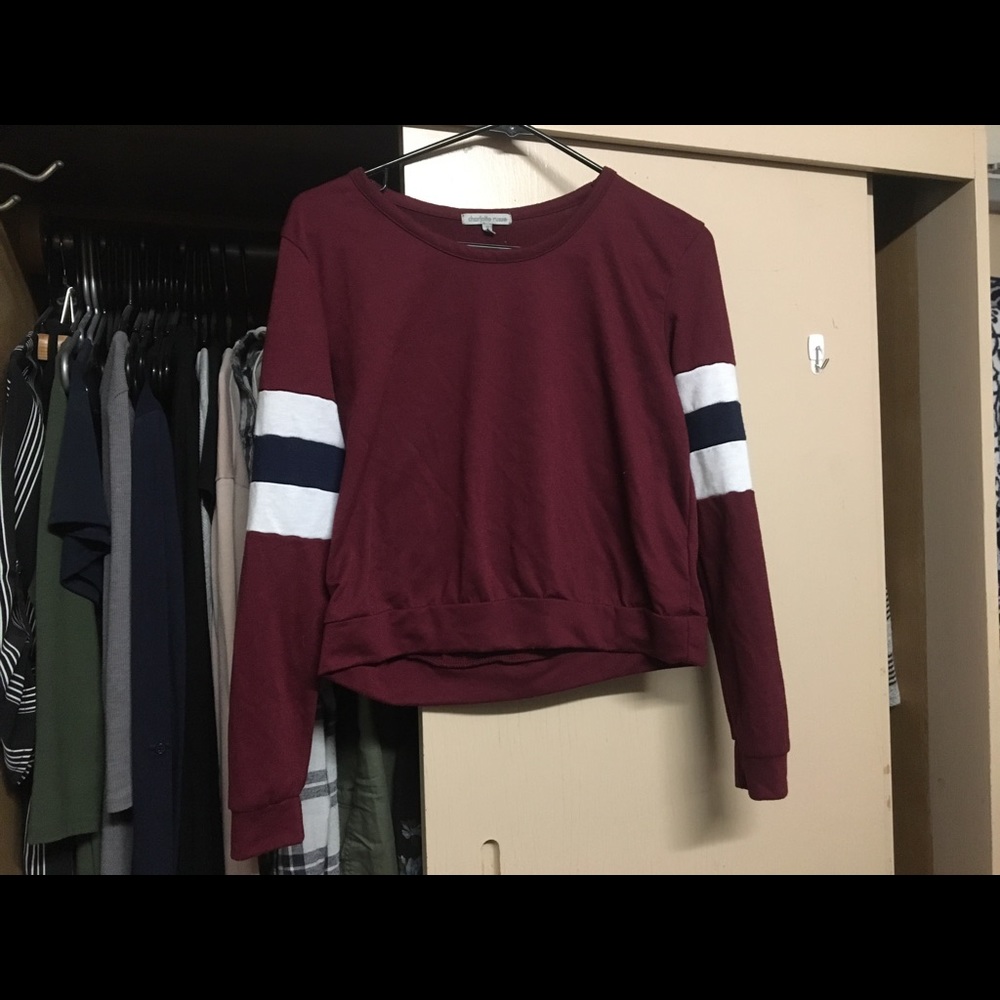 Shirt/crop top
